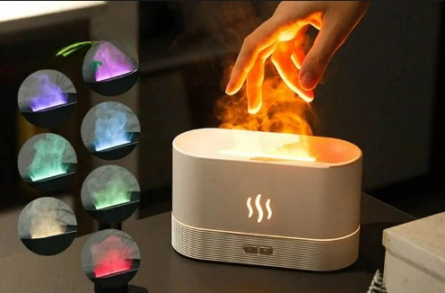 Aromatic Flame Diffuser