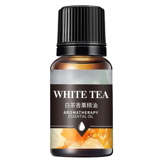 1-3Pcs Air Freshener Natural Plant Aromatherapy Essential Oil for Humidifiers Diffusers 10ML Lavender White Tea Essential Oils