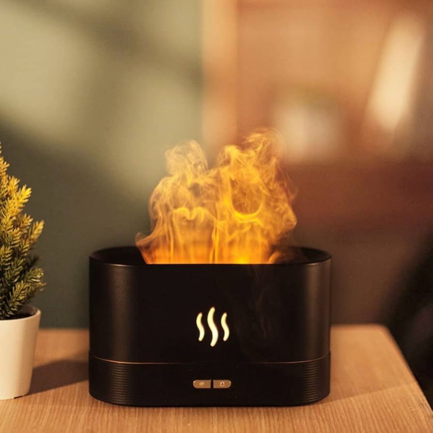 Aromatic Flame Diffuser