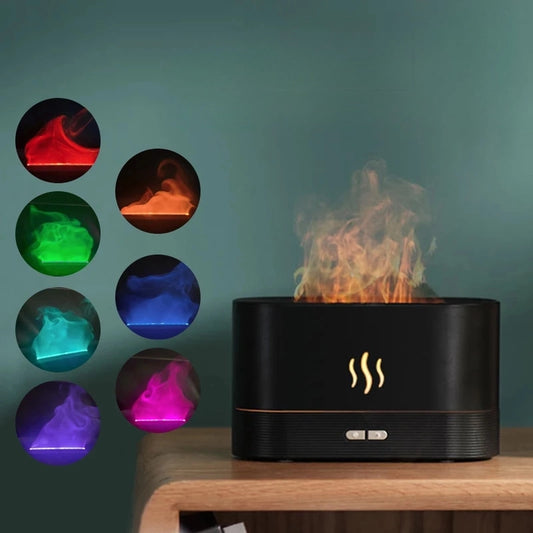 Aromatic Flame Diffuser